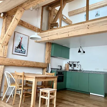 Triplex In The Heart Of * Chamonix