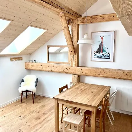 Lejlighed Triplex In The Heart Of *