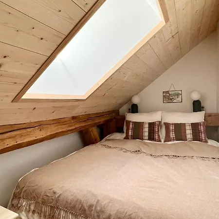 Lejlighed Triplex In The Heart Of Chamonix