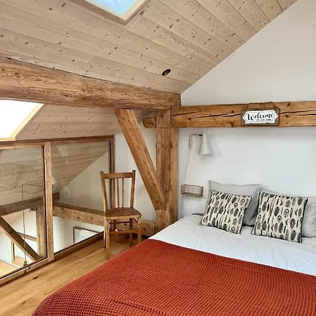 Lejlighed Triplex In The Heart Of