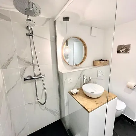Triplex In The Heart Of Lejlighed Chamonix